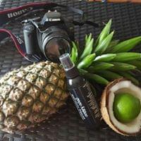 Pet grooming with Poochy Pine Lime