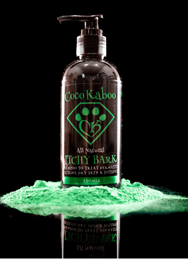 Eczema and Dermatitis Treatment Shampoo